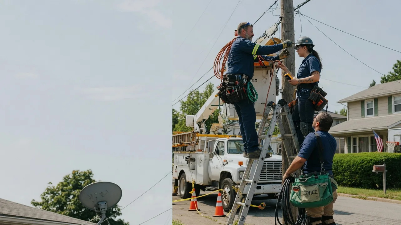 Electrical Repair in Church Rock, NM near me
